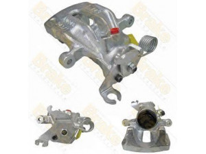 Brake ENGINEERING CA2657 stabdžių apkaba 
 Dviratė transporto priemonės -> Stabdžių sistema -> Stabdžių apkaba / priedai
PW890079