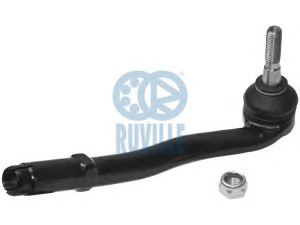 RUVILLE 915041 skersinės vairo trauklės galas 
 Vairavimas -> Vairo mechanizmo sujungimai
32 11 1 091 770