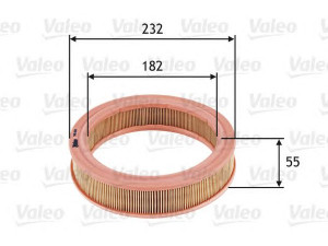 VALEO 585632 oro filtras 
 Techninės priežiūros dalys -> Techninės priežiūros intervalai
215, IIM215, 1444N3, 4321698, 4321699