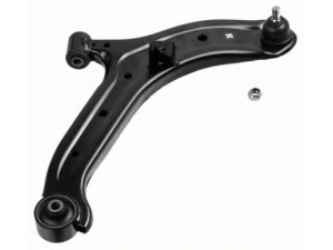LEMFÖRDER 35407 01 vikšro valdymo svirtis 
 Ašies montavimas/vairavimo mechanizmas/ratai -> Valdymo svirtis/pasukamosios svirties sujungimas -> Vairo trauklės (valdymo svirtis, išilginis balansyras, diago
54501-25000