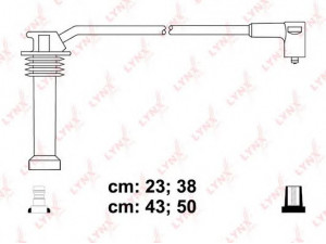 LYNXauto SPC3011 uždegimo laido komplektas 
 Kibirkšties / kaitinamasis uždegimas -> Uždegimo laidai/jungtys
1053905, 1053907, 1053908, 1092379S