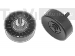 TREVI AUTOMOTIVE TA1505 kreipiantysis skriemulys, V formos rumbuotas diržas 
 Diržinė pavara -> V formos rumbuotas diržas/komplektas -> Laisvasis/kreipiamasis skriemulys
1079393, 1118677, 1145493, 98FF19A216BB