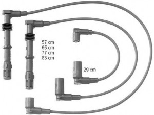 BERU ZEF1171 uždegimo laido komplektas 
 Kibirkšties / kaitinamasis uždegimas -> Uždegimo laidai/jungtys
053 905 481 C, N 102 383 01