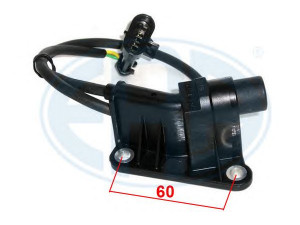 ERA 550034 jutiklis, skirstomojo veleno padėtis 
 Elektros įranga -> Jutikliai
62 38 000, 90 412 795