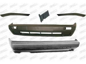 PRASCO VW0302500 keitimo komplektas, buferis 
 Kėbulas -> Kėbulo dalys/ sparnas/buferis -> Buferis/dalys
165807193B, 191805903J2BC