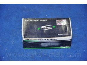 PARTS-MALL PKA-013-S stabdžių trinkelių rinkinys, diskinis stabdys 
 Techninės priežiūros dalys -> Papildomas remontas
58302H1A00, 58302H1A00-BR, 58302H1A10