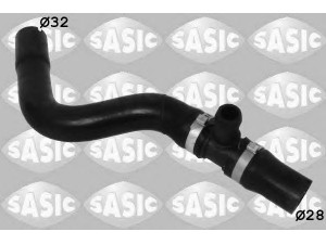 SASIC 3406249 radiatoriaus žarna 
 Aušinimo sistema -> Žarnelės/vamzdeliai/sujungimai -> Radiatoriaus žarnos
51790620