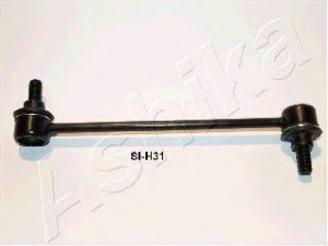 ASHIKA 106-0H-H31 prikabinimo svirtis 
 Ašies montavimas/vairavimo mechanizmas/ratai -> Stabilizatorius/fiksatoriai -> Stabilizatorius
54830-2E000, 548302E200