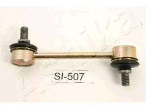 ASHIKA 106-05-507 prikabinimo svirtis 
 Ašies montavimas/vairavimo mechanizmas/ratai -> Stabilizatorius/fiksatoriai -> Stabilizatorius
4056A026, MB892981