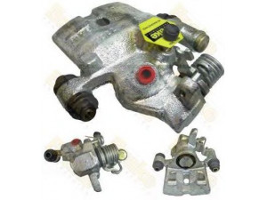 Brake ENGINEERING CA1409 stabdžių apkaba 
 Dviratė transporto priemonės -> Stabdžių sistema -> Stabdžių apkaba / priedai
MB699672