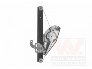 VAN WEZEL 0315264 lango pakėliklis 
 Vidaus įranga -> Elektrinis lango pakėliklis
4B0839462