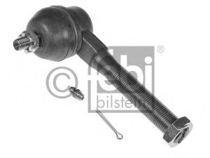 FEBI BILSTEIN 41099 skersinės vairo trauklės galas 
 Vairavimas -> Vairo mechanizmo sujungimai
05003930AA, 05086282AA, 5003930AA