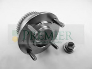 BRT Bearings PWK0474 rato guolio komplektas 
 Ašies montavimas/vairavimo mechanizmas/ratai -> Rato stebulė/montavimas -> Rato guolis