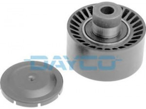 DAYCO APV2174 kreipiantysis skriemulys, V formos rumbuotas diržas 
 Diržinė pavara -> V formos rumbuotas diržas/komplektas -> Laisvasis/kreipiamasis skriemulys
575187, 96410041, 9641004180, 1142000