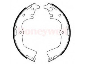 BENDIX 362339B stabdžių trinkelių komplektas 
 Techninės priežiūros dalys -> Papildomas remontas
0449587608, 0449587608000, 0449526130