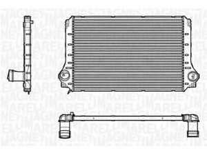 MAGNETI MARELLI 351319201670 tarpinis suslėgto oro aušintuvas, kompresorius 
 Variklis -> Oro tiekimas -> Įkrovos agregatas (turbo/superįkrova) -> Tarpinis suslėgto oro aušintuvas
179400R010