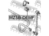 FEBEST MZSB-DEMF skersinio stabilizatoriaus įvorių komplektas
1152852, D350-34-156C, D350-34-156D