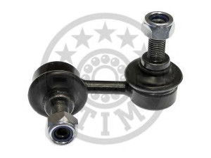 OPTIMAL G7-739 šarnyro stabilizatorius 
 Ašies montavimas/vairavimo mechanizmas/ratai -> Stabilizatorius/fiksatoriai -> Savaime išsilyginanti atrama
51321S2G003
