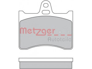 METZGER 1170567 stabdžių trinkelių rinkinys, diskinis stabdys 
 Techninės priežiūros dalys -> Papildomas remontas
4251.29, 4251.75, 5462429, 95 462 429