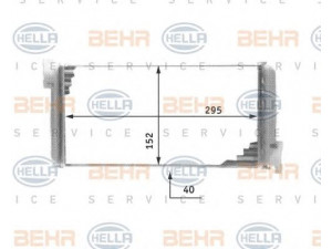 HELLA 8FH 351 311-591 šilumokaitis, salono šildymas 
 Šildymas / vėdinimas -> Šilumokaitis
002 835 37 01, 002 835 54 01, 201 830 02 61