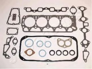 JAPANPARTS KG-222 tarpiklių komplektas, cilindro galva 
 Variklis -> Tarpikliai -> Tarpiklis, cilindrų galvutė
04112-28018, 04112-28040, 04112-28014