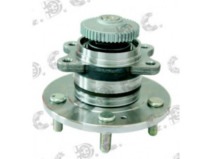 AUTOKIT 01.98189 rato guolio komplektas 
 Ašies montavimas/vairavimo mechanizmas/ratai -> Rato stebulė/montavimas -> Rato guolis
52730-1D400, 52730-1D400