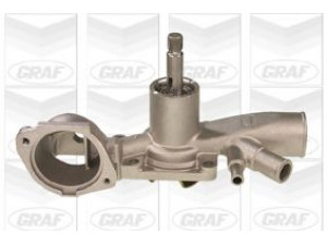 GRAF PA252 vandens siurblys 
 Aušinimo sistema -> Vandens siurblys/tarpiklis -> Vandens siurblys
1201.89, 1202.97