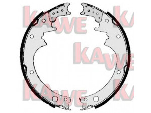 KAWE 05200 stabdžių trinkelių komplektas 
 Techninės priežiūros dalys -> Papildomas remontas
4406025T25, 44060G9700, 44060T0425
