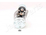 JAPANPARTS MTC151 starteris 
 Elektros įranga -> Starterio sistema -> Starteris
M0T45271, M0T45271ZT, M0T45275ZT