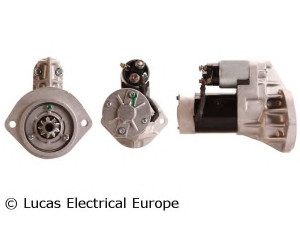 LUCAS ELECTRICAL LRS01343 starteris 
 Elektros įranga -> Starterio sistema -> Starteris
23300-0T600, 23300-1S900, 23300-54T00