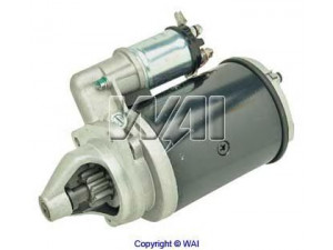 WAIglobal 17652N starteris
6005003154, 3116683EX, 3116683R91