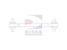 DITAS A1-1183 vikšro valdymo svirtis 
 Ašies montavimas/vairavimo mechanizmas/ratai -> Valdymo svirtis/pasukamosios svirties sujungimas -> Vairo trauklės (valdymo svirtis, išilginis balansyras, diago