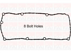 FAI AutoParts RC1178S tarpiklis, svirties dangtis 
 Variklis -> Tarpikliai -> Tarpiklis, svirties dangtelis
7701049734