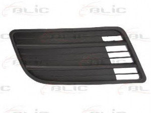 BLIC 6502-07-6814916P ventiliacijos grotelės, buferis 
 Kėbulas -> Kėbulo dalys/ sparnas/buferis -> Priekinis aerodinaminio pasipriešinimo sumažinimas/grotelės
71751-72K00-5PK, 71751-73K00-5PK