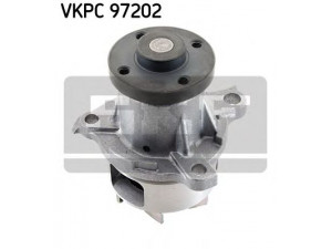 SKF VKPC 97202 vandens siurblys 
 Aušinimo sistema -> Vandens siurblys/tarpiklis -> Vandens siurblys
16100-97205-000, 16100-97244