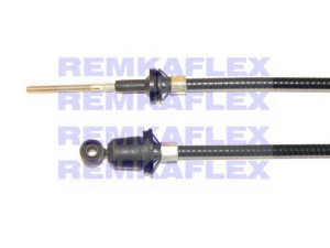 REMKAFLEX 30.2110 sankabos trosas 
 Dviratė transporto priemonės -> Kabeliai ir tachometro velenaai -> Sankabos trosas
82384558, 82404715, 82423334