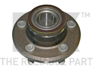 NK 759305 rato guolio komplektas 
 Ašies montavimas/vairavimo mechanizmas/ratai -> Rato stebulė/montavimas -> Rato guolis
W01331771678