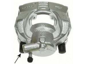 TEXTAR 38185400 stabdžių apkaba 
 Dviratė transporto priemonės -> Stabdžių sistema -> Stabdžių apkaba / priedai
1379933, 1432362, 1582140, 1583140