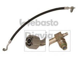 WEBASTO 82D0796772A aukšto/žemo slėgio linija, oro kondicionavimas
60604156