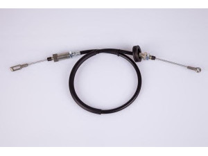 HELLA PAGID 8AS 355 666-261 trosas, stovėjimo stabdys 
 Stabdžių sistema -> Valdymo svirtys/trosai
4745V6, 1336889080, 4745V6