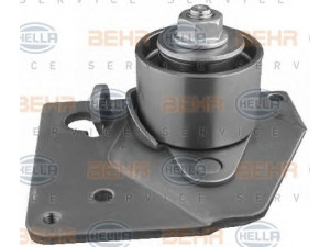 HELLA 9XU 376 818-451 įtempiklio skriemulys, paskirstymo diržas
82 00 071 267, 82 00 709 719