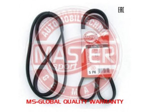 MASTER-SPORT 5PK1330-PCS-MS V formos rumbuoti diržai 
 Techninės priežiūros dalys -> Techninės priežiūros intervalai
7700267464, 7700267464