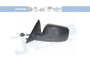 JOHNS 67 12 37-1 išorinis veidrodėlis 
 Kėbulas -> Keleivių kabina -> Veidrodėlis
SE021586411EE