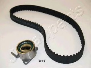 JAPANPARTS KDD-611 paskirstymo diržo komplektas 
 Techninės priežiūros dalys -> Papildomas remontas