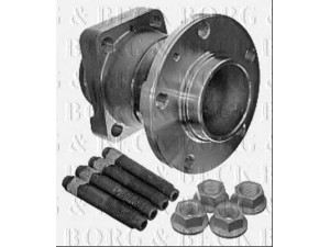 BORG & BECK BWK1255 rato guolio komplektas 
 Ašies montavimas/vairavimo mechanizmas/ratai -> Rato stebulė/montavimas -> Rato guolis
374899, 374899, 3748.99