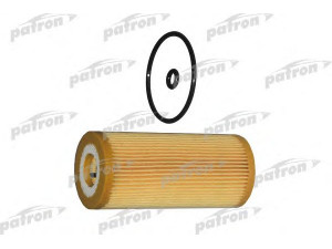 PATRON PF4160 alyvos filtras 
 Filtrai -> Alyvos filtras
6401800009, 6401800109, 6401840125