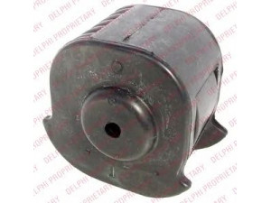 DELPHI TD854W valdymo svirties/išilginių svirčių įvorė 
 Ašies montavimas/vairavimo mechanizmas/ratai -> Valdymo svirtis/pasukamosios svirties sujungimas -> Montavimas/sutvirtinimas