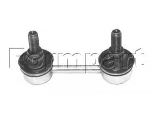 FORMPART 3708002 šarnyro stabilizatorius 
 Ašies montavimas/vairavimo mechanizmas/ratai -> Stabilizatorius/fiksatoriai -> Savaime išsilyginanti atrama
54830-29000, 54830-29500, 5483029500