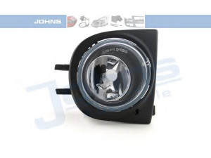 JOHNS 27 06 30 rūko žibintas 
 Elektros įranga -> Pagalbiniai žibintai/dalys -> Rūko žibintas/dalys -> Rūko žibintas/įterp.
B6150 6F700