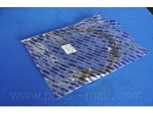 PARTS-MALL PTD-022 trosas, stovėjimo stabdys 
 Stabdžių sistema -> Valdymo svirtys/trosai
4902005100, 4902005106X, P4902005100